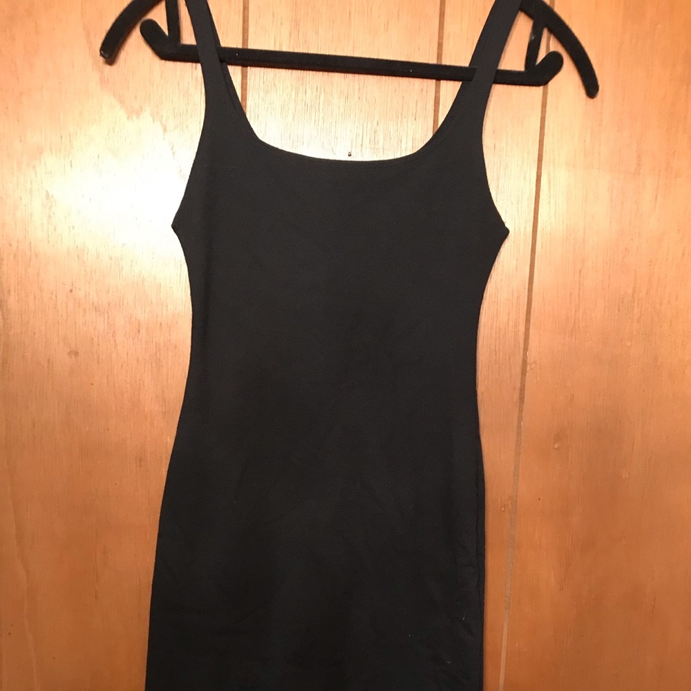 Zara Little Black Dress